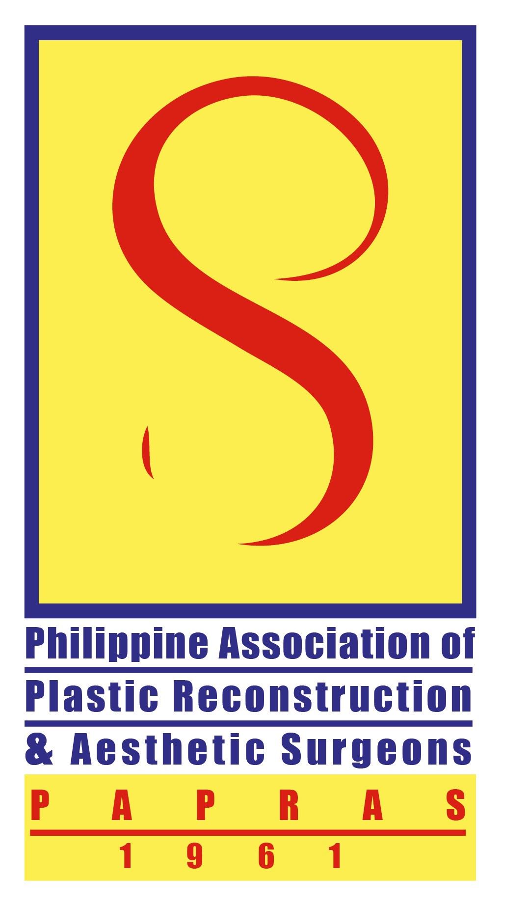 Philippine Association of Plastic, Reconstructive and Aesthetic Surgeons (PAPRAS)
