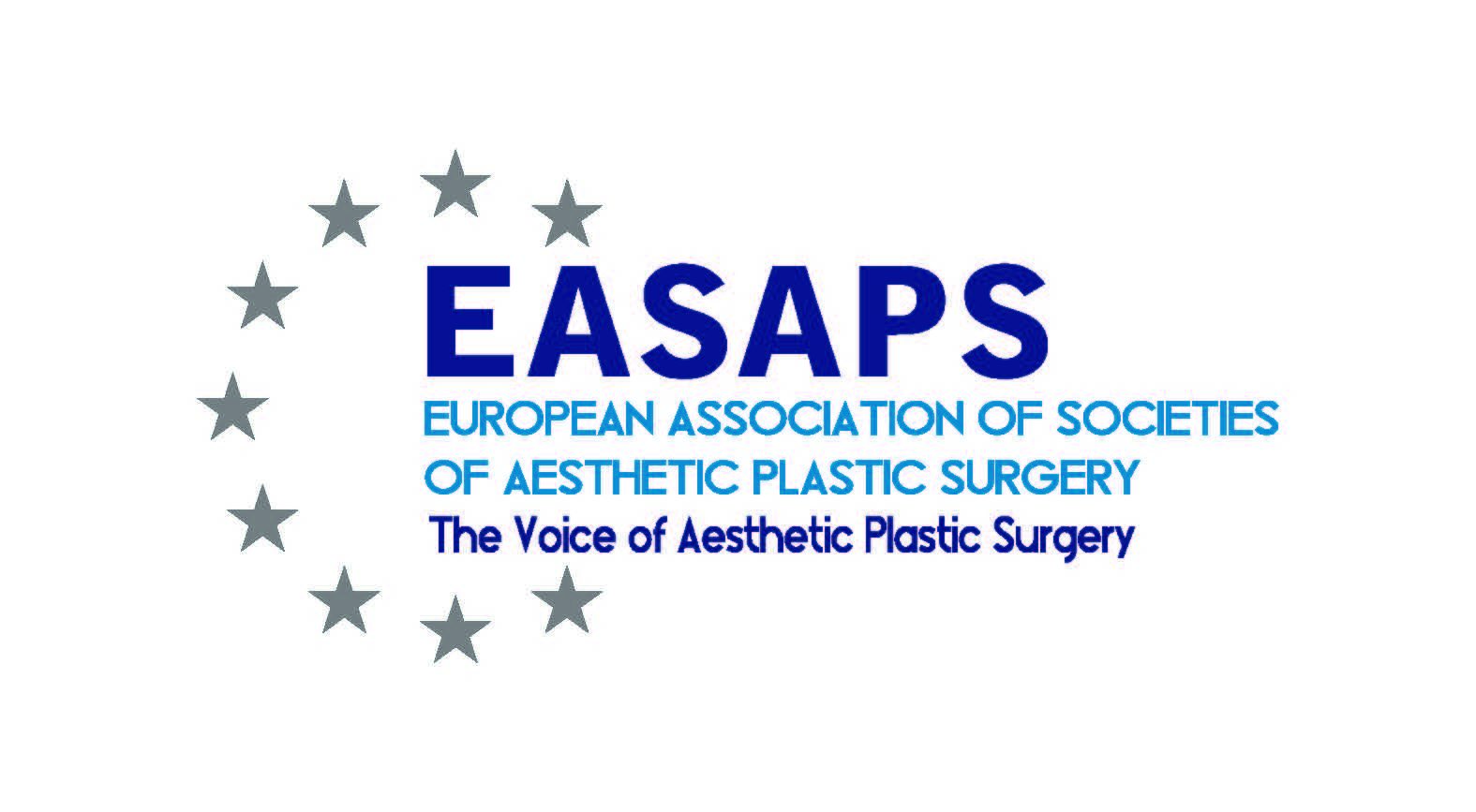 European Association of Societies of Aesthetic Plastic Surgery (EASAPS)