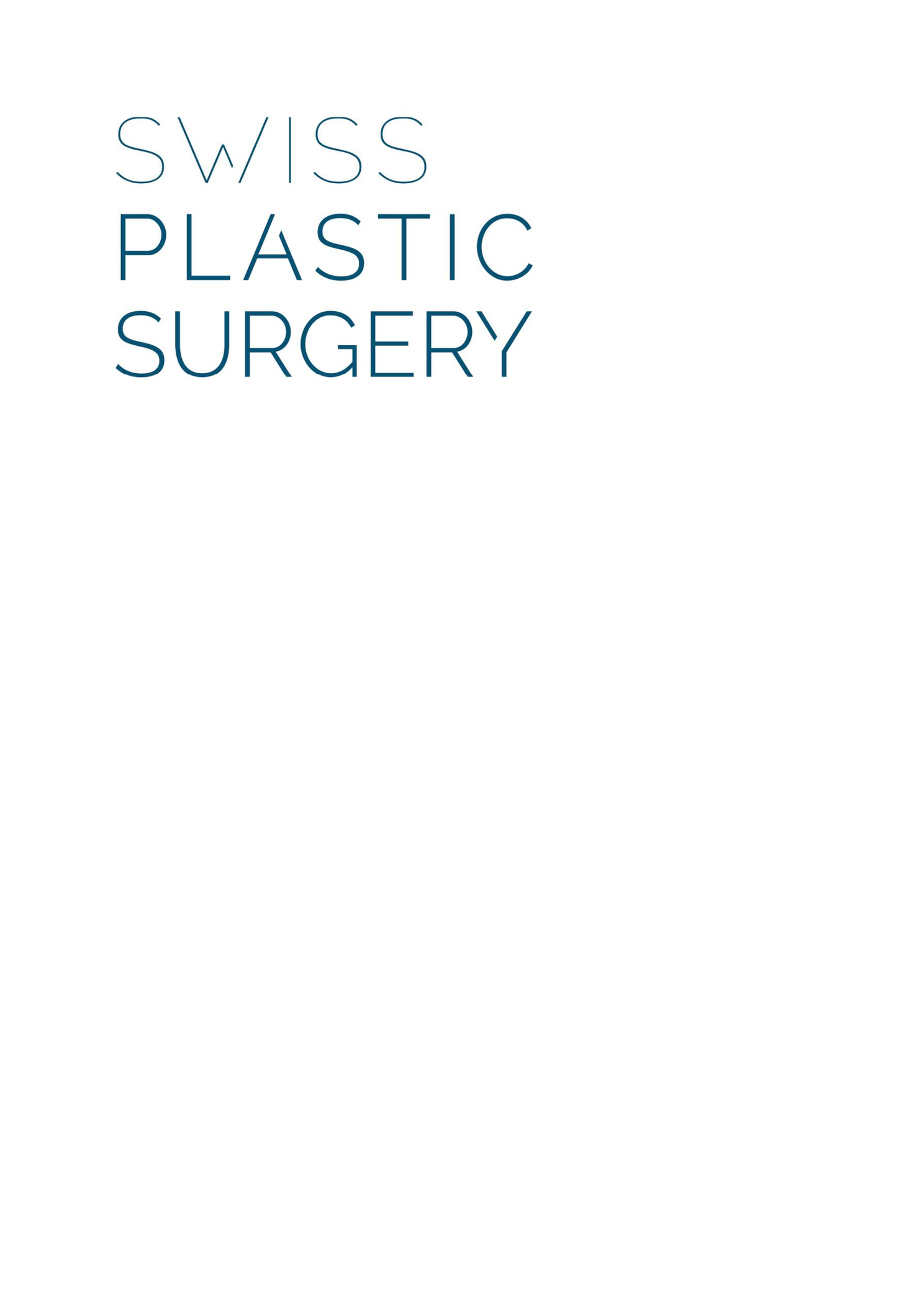 Swiss Society of Plastic, Reconstructive and Aesthetic Surgery (SSPRAS)